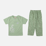 Girls Set Pajama