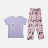 Girls Set Pajama