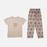 Girls Set Pajama