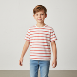 Boys Basic Stripe T-Shirt
