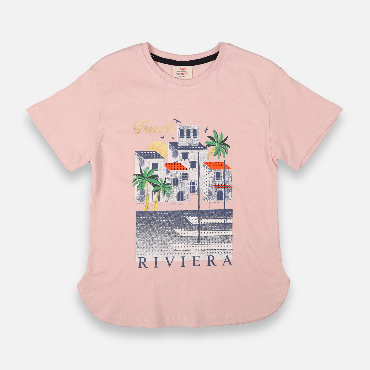 Girls Fashion T-Shirt