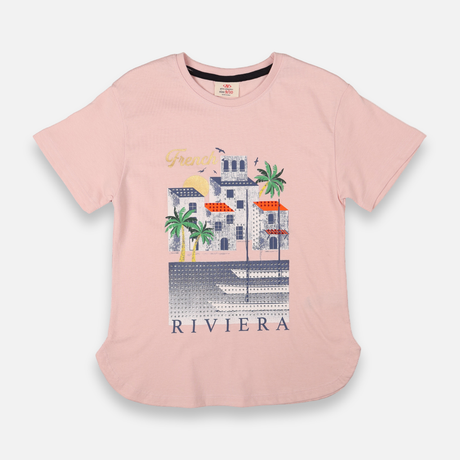 Girls Fashion T-Shirt