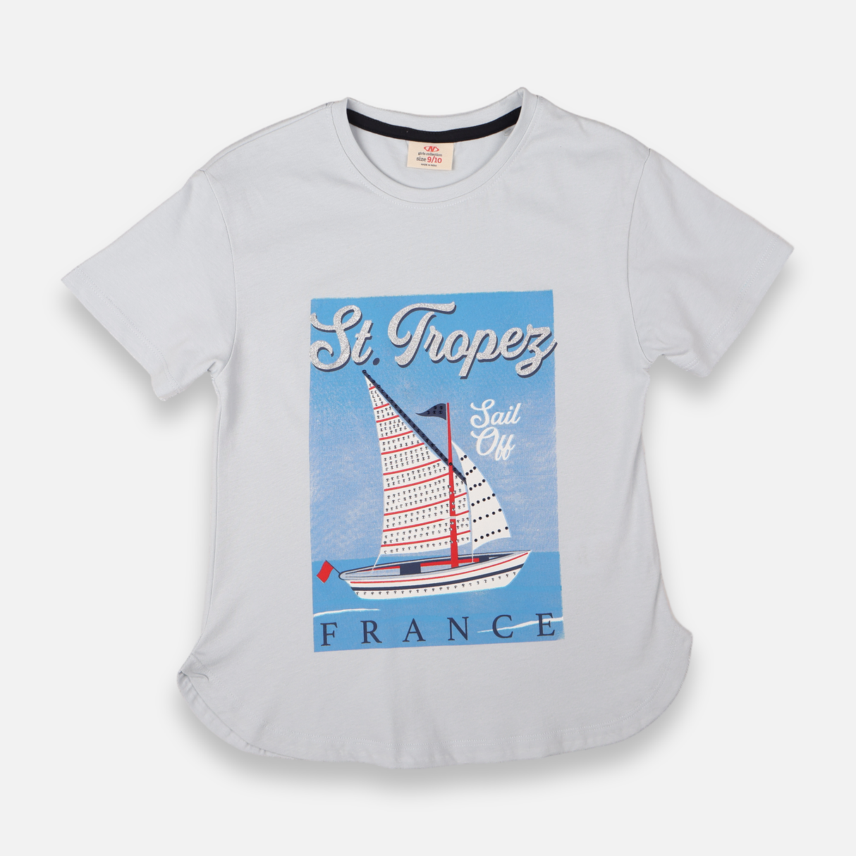 Girls Fashion T-Shirt