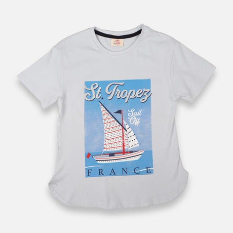 Girls Fashion T-Shirt