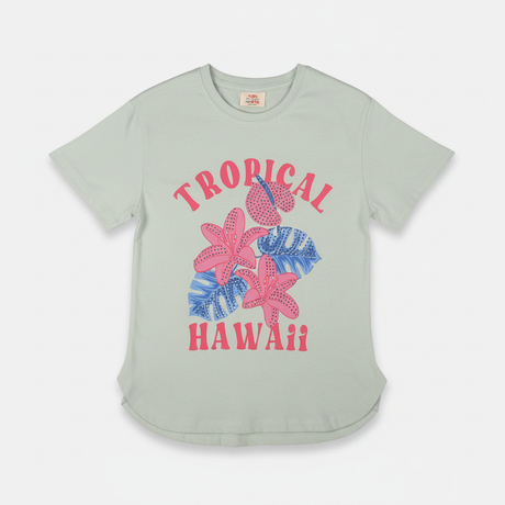 Girls Fashion T-Shirt