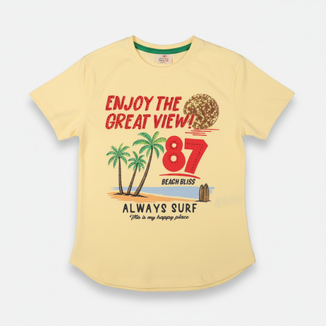 Girls Fashion T-Shirt