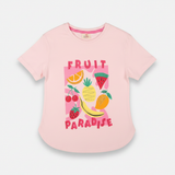 Girls Fashion T-Shirt