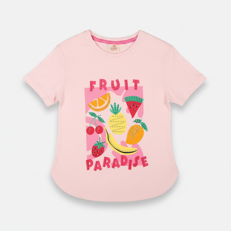 Girls Fashion T-Shirt