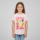 Girls Fashion T-Shirt