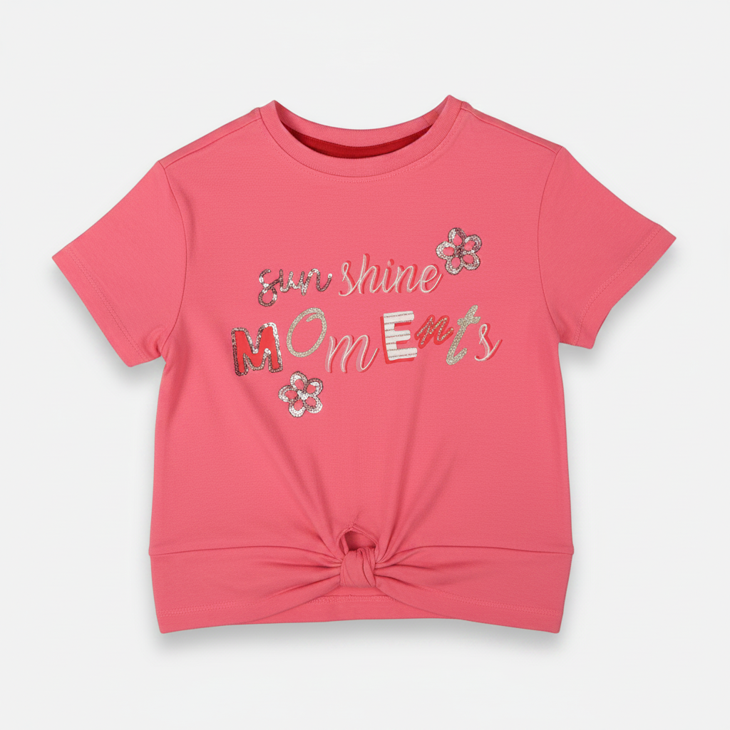 Girls Fashion T-Shirt