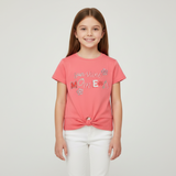 Girls Fashion T-Shirt