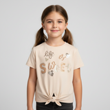 Girls Fashion T-Shirt