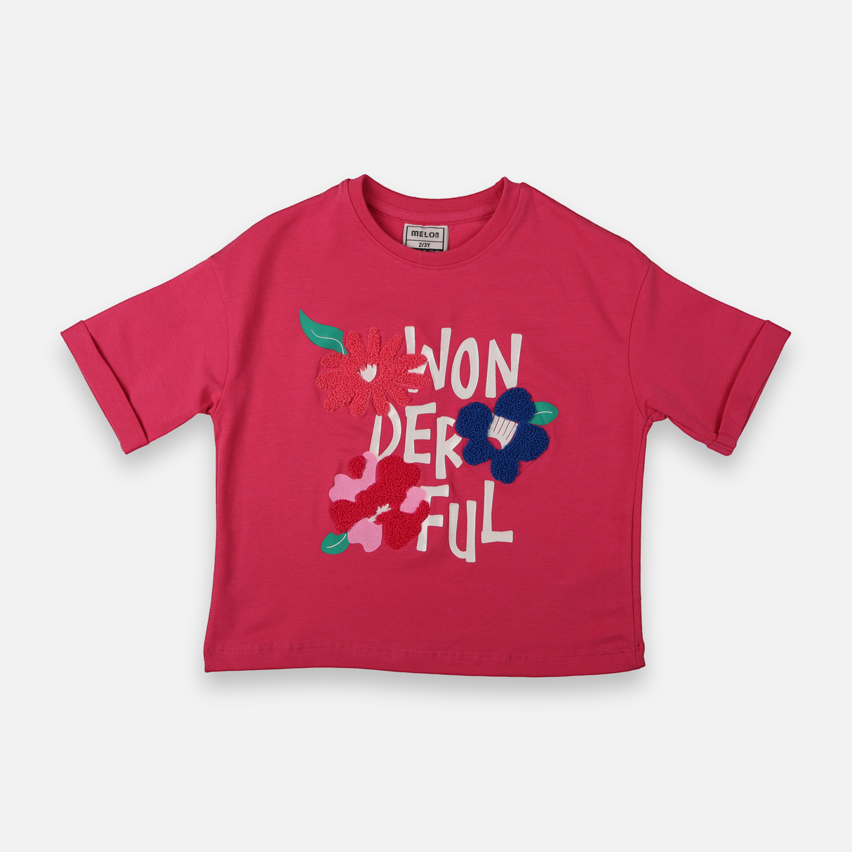 Girls Fashion T-Shirt