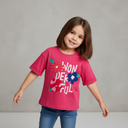 Girls Fashion T-Shirt