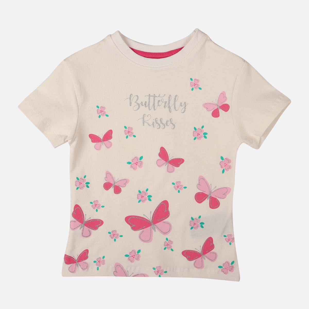 Girls Fashion T-Shirt