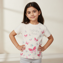 Girls Fashion T-Shirt
