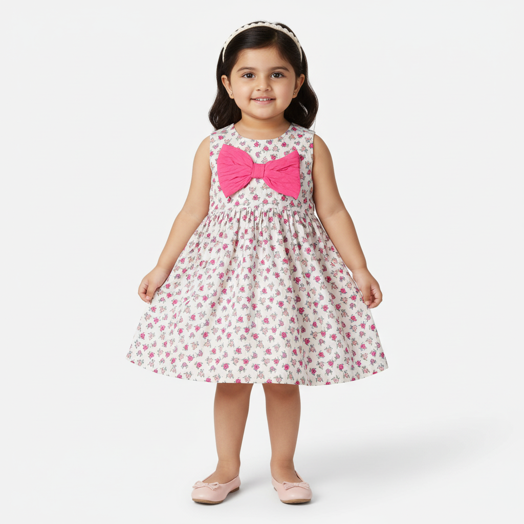 Girls Frock Eid Collection