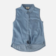 Girls Top Denim