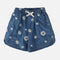 Girls Shorts Denim