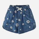 Girls Shorts Denim