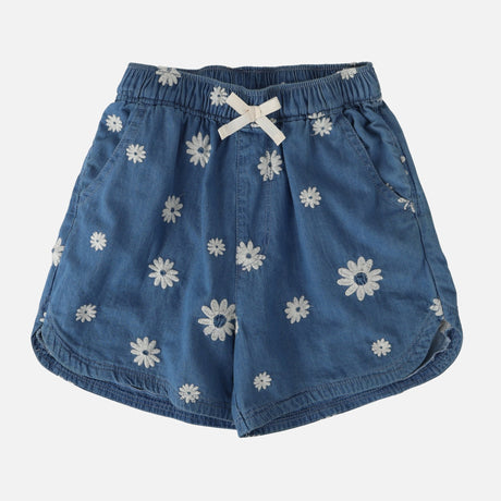 Girls Shorts Denim