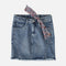 Girls Skirt Denim