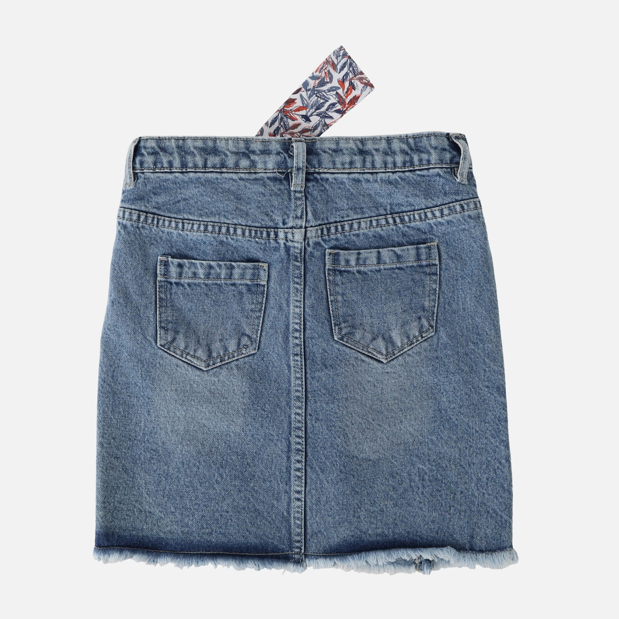 Girls Skirt Denim