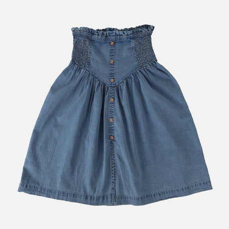 Girls Skirt Denim