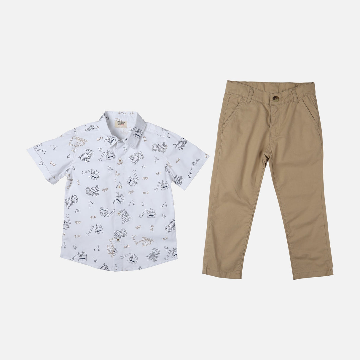 Boys 2 Pieces Set Eid Collection