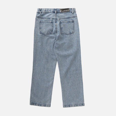 Girls Fashion Jeans With Pocket