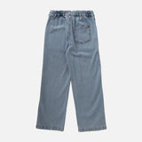 Girls Fashion Jeans With Pocket
