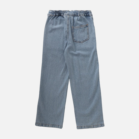 Girls Fashion Jeans With Pocket