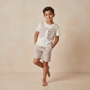 طقم ولادي من قطعتين تشكيلة العيد