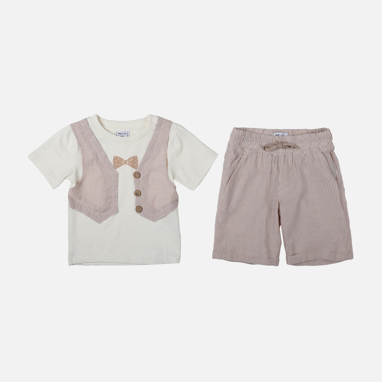 Boys 2 Pieces Set Eid Collection