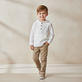 طقم ولادي من قطعتين تشكيلة العيد