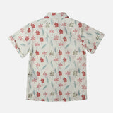 Boys Short Sleeve Shirt