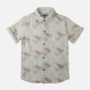 Boys Short Sleeve Shirt