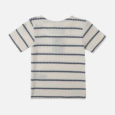 Boys T-Shirt Jaqard Eid Collection