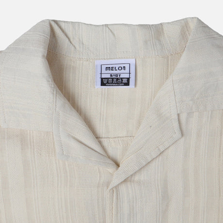 Boys Short Sleeve Shirt Eid Collection