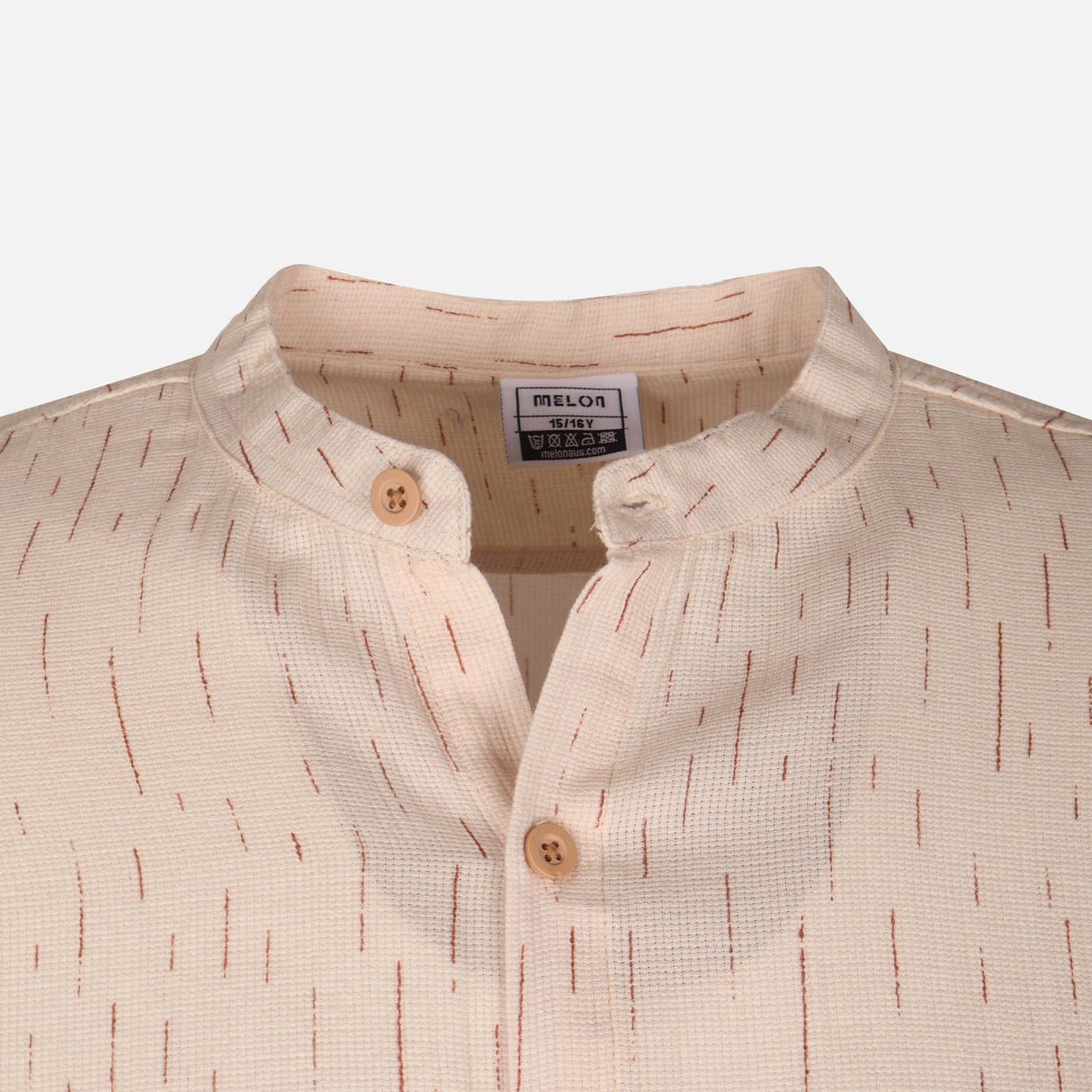 Boys Shorts Sleeve Shirt