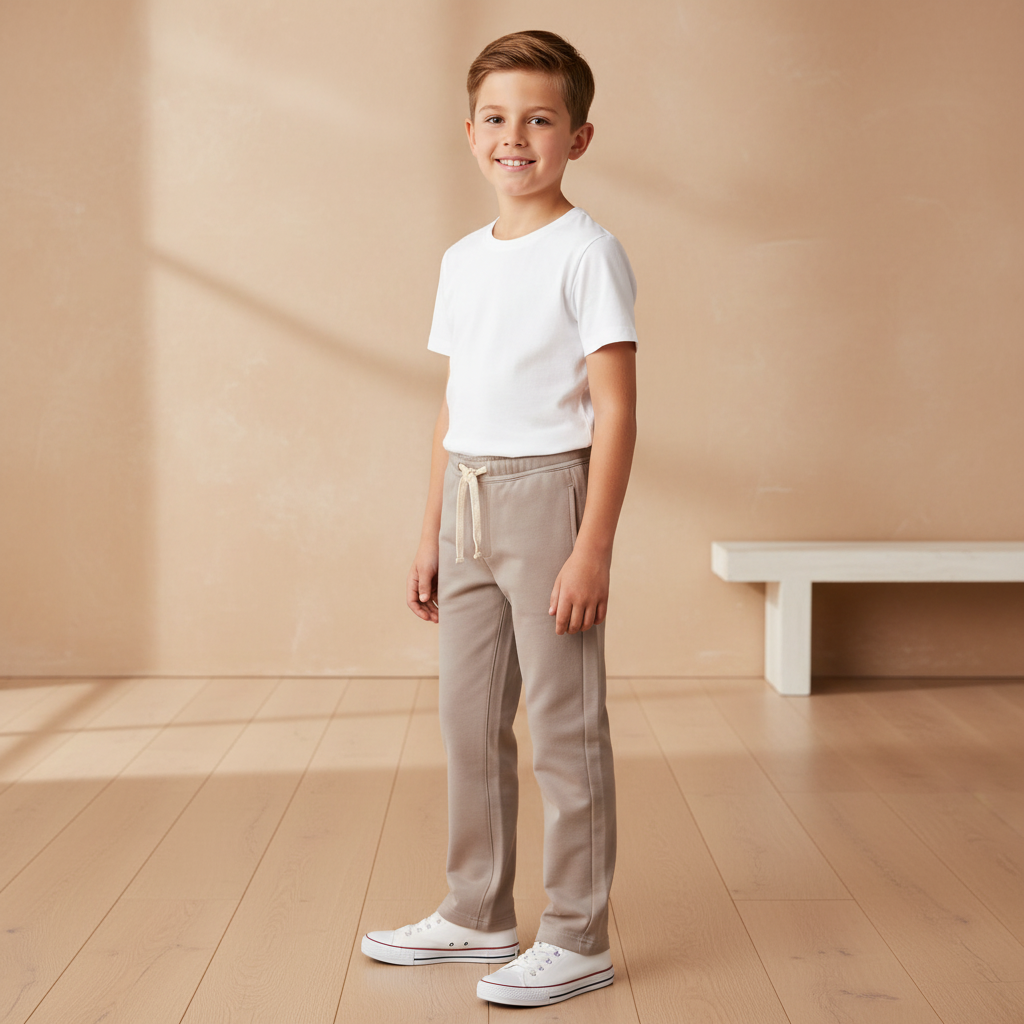 Boys Knitted Pants Eid Collection