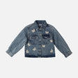 Girls Denim Jacket