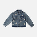 Girls Denim Jacket