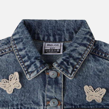 Girls Denim Jacket