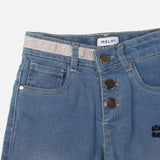 GIRLS DENIM PANTS