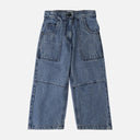 Girls Denim Pants