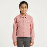 Girls Denim Jacket