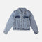 Girls Denim Jacket