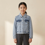 Girls Denim Jacket