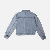 Girls Denim Jacket